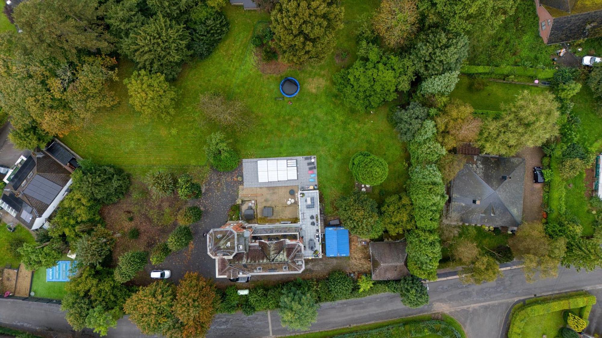 B&B Chatelet Cremers Verviers Exterior photo